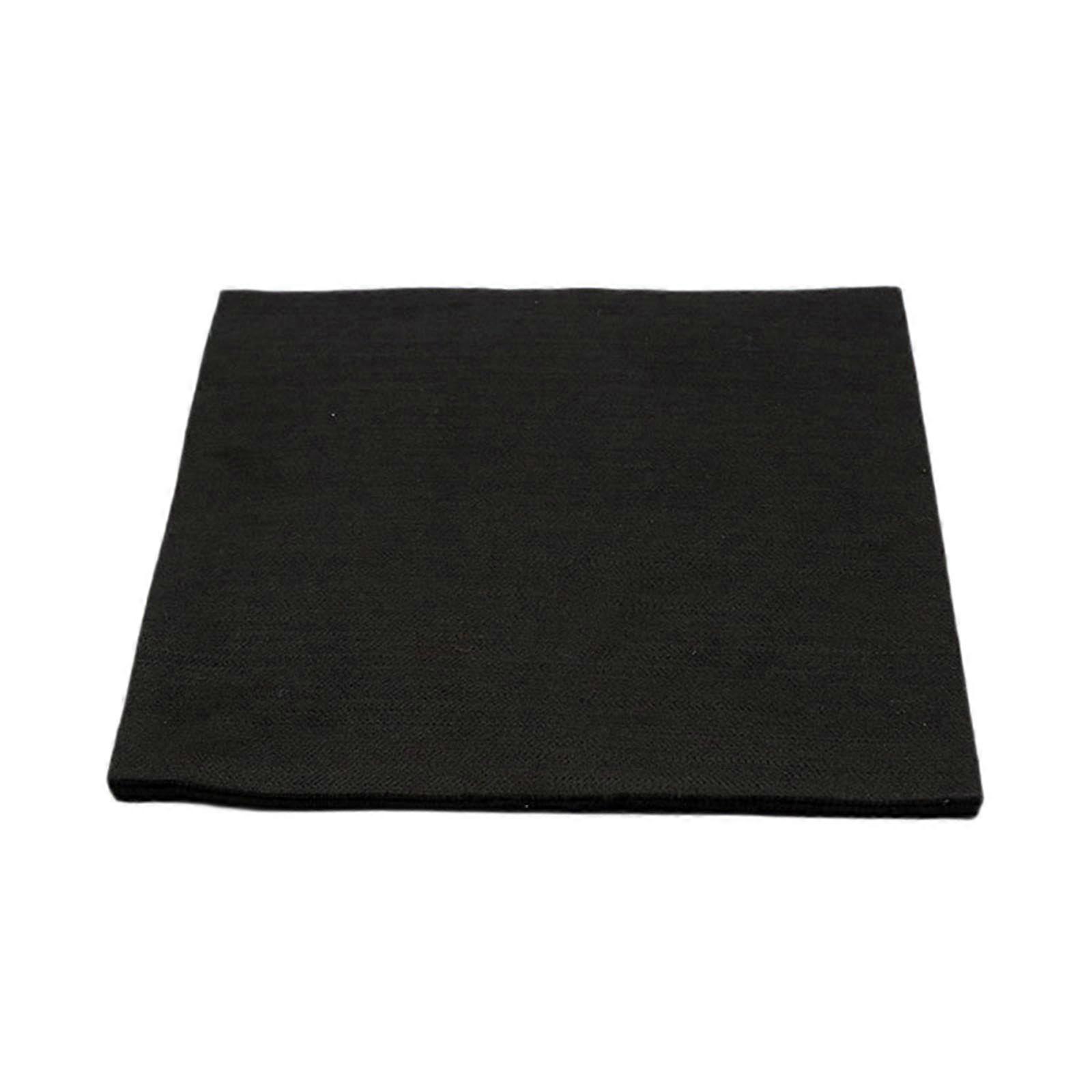 Fireproof Welding Blanket For Soldering And Welding - Heat Resistant 10mm x 30cm x 20cm - Plumbers And Welders Shield