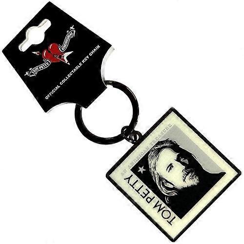 Tom Petty & The Heartbreakers American Treasure Keyring