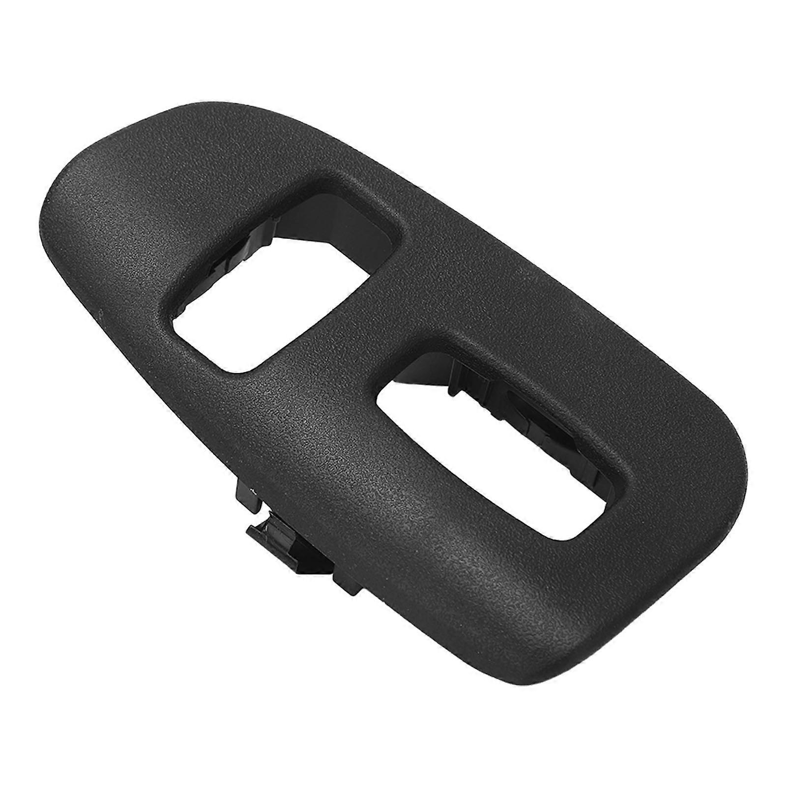 ABS Power Window Control Master Switch Bezel Panel for Chevy Camaro 1993 2002 Right Side Replacement 10412603