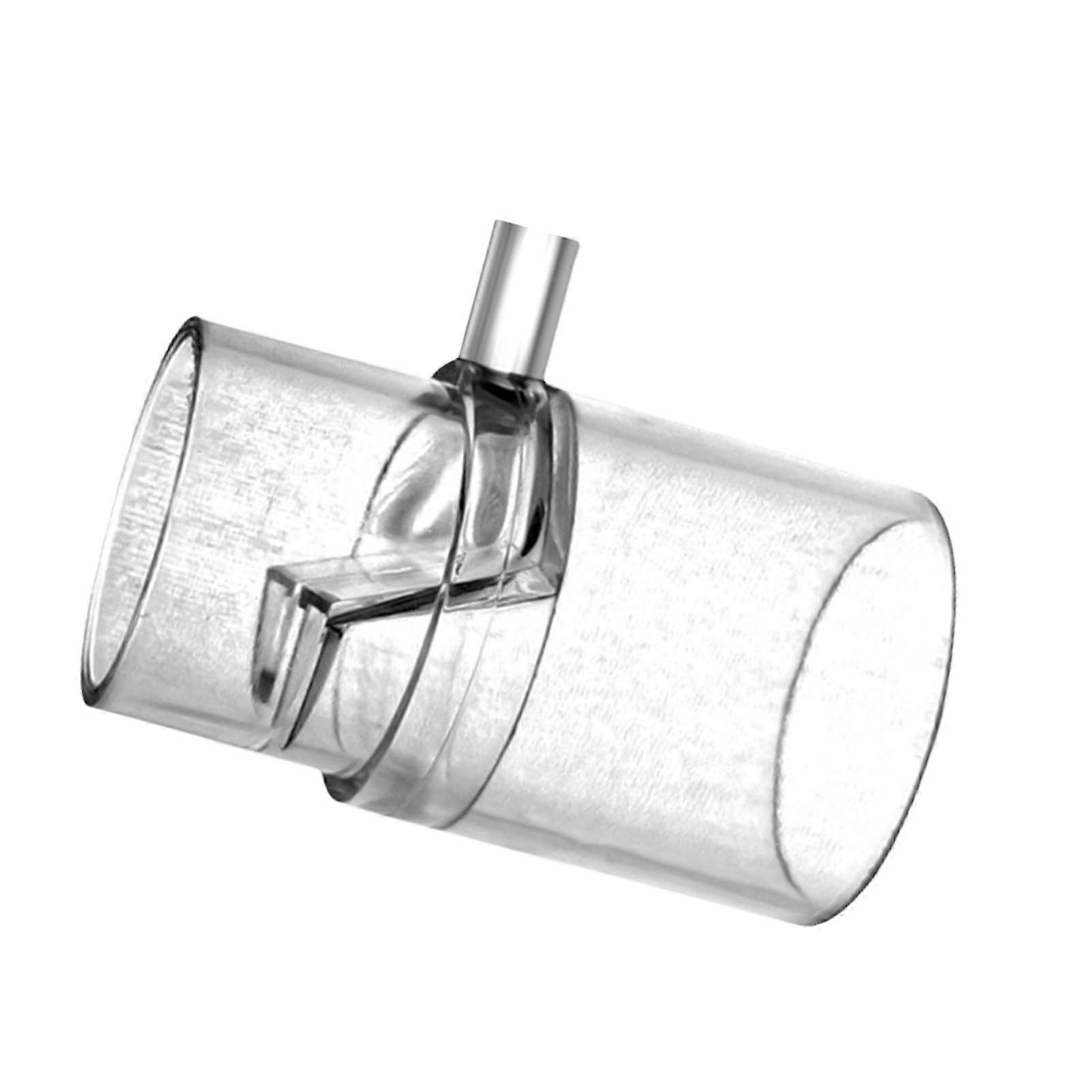 高效充氧出口喷嘴 FishTanks 水泵出口更换喷嘴头用于过滤器维护水族箱出水口 20MM