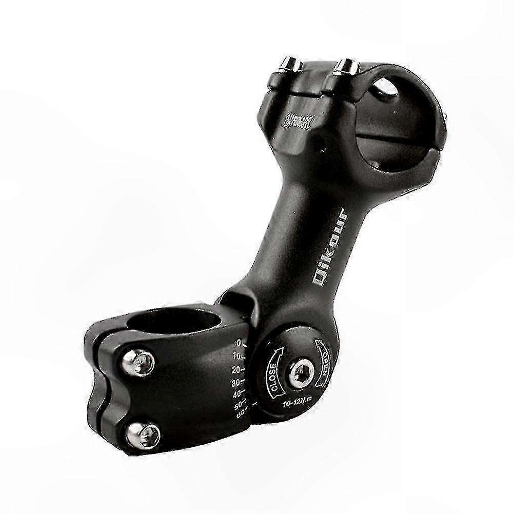 Adjustable Bike Handlebar Stem Extension Riser for Cycling Enthusiasts