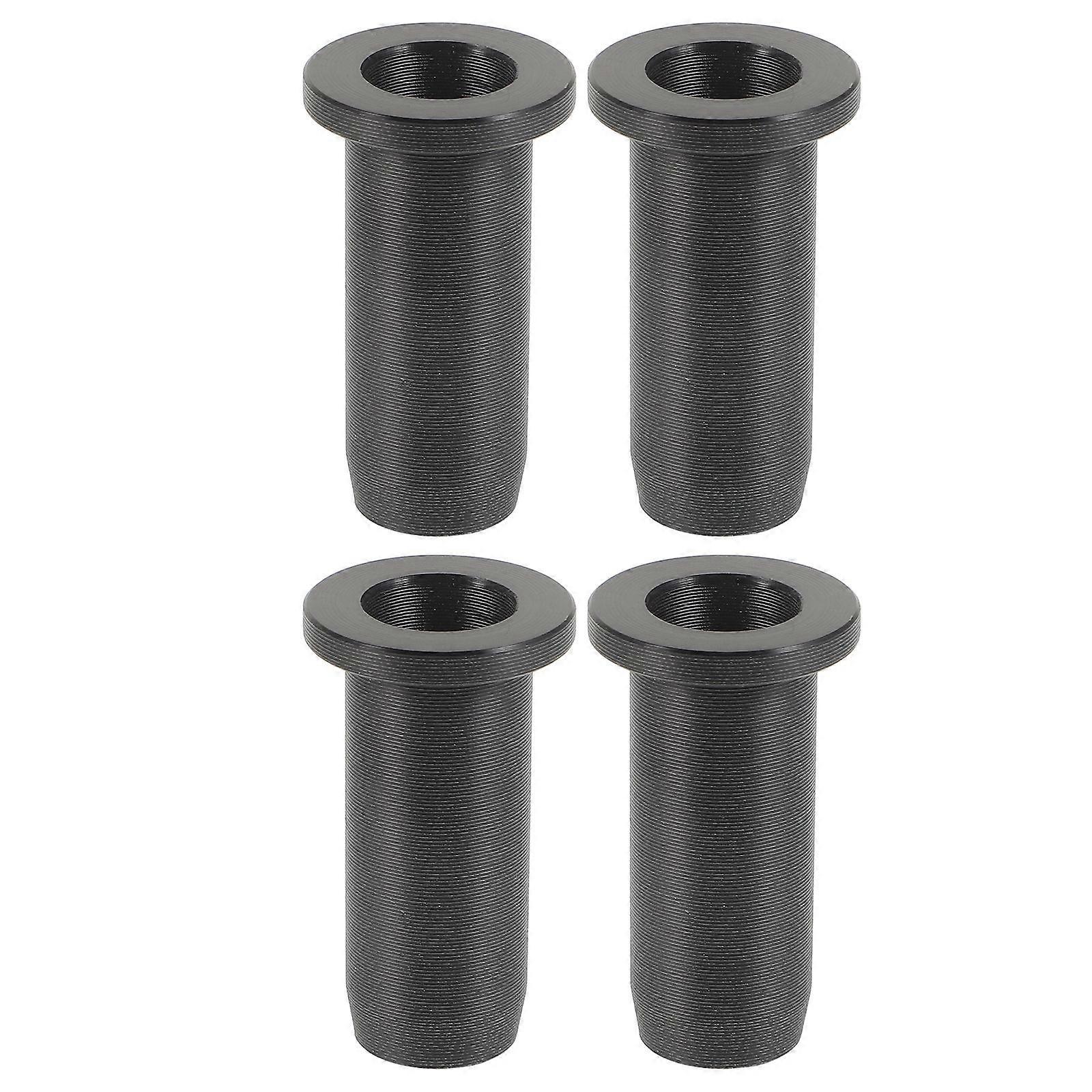 4pcs Oar Lock Socket Inserts Oarlock Socket Bushings Oarlock Socket Oarlock Sockets Oar Lock Socket Nylon Oar Lock Socket Bushings