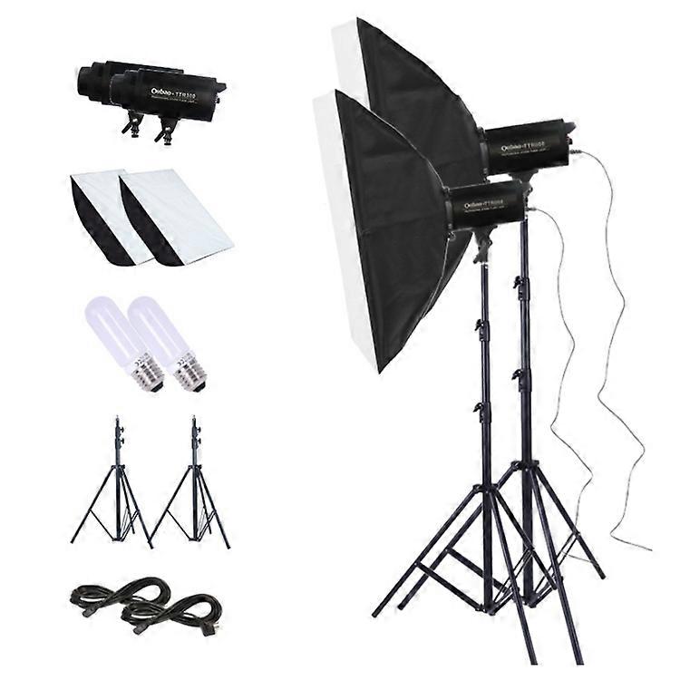 Photography Lighting Tow Piece Set