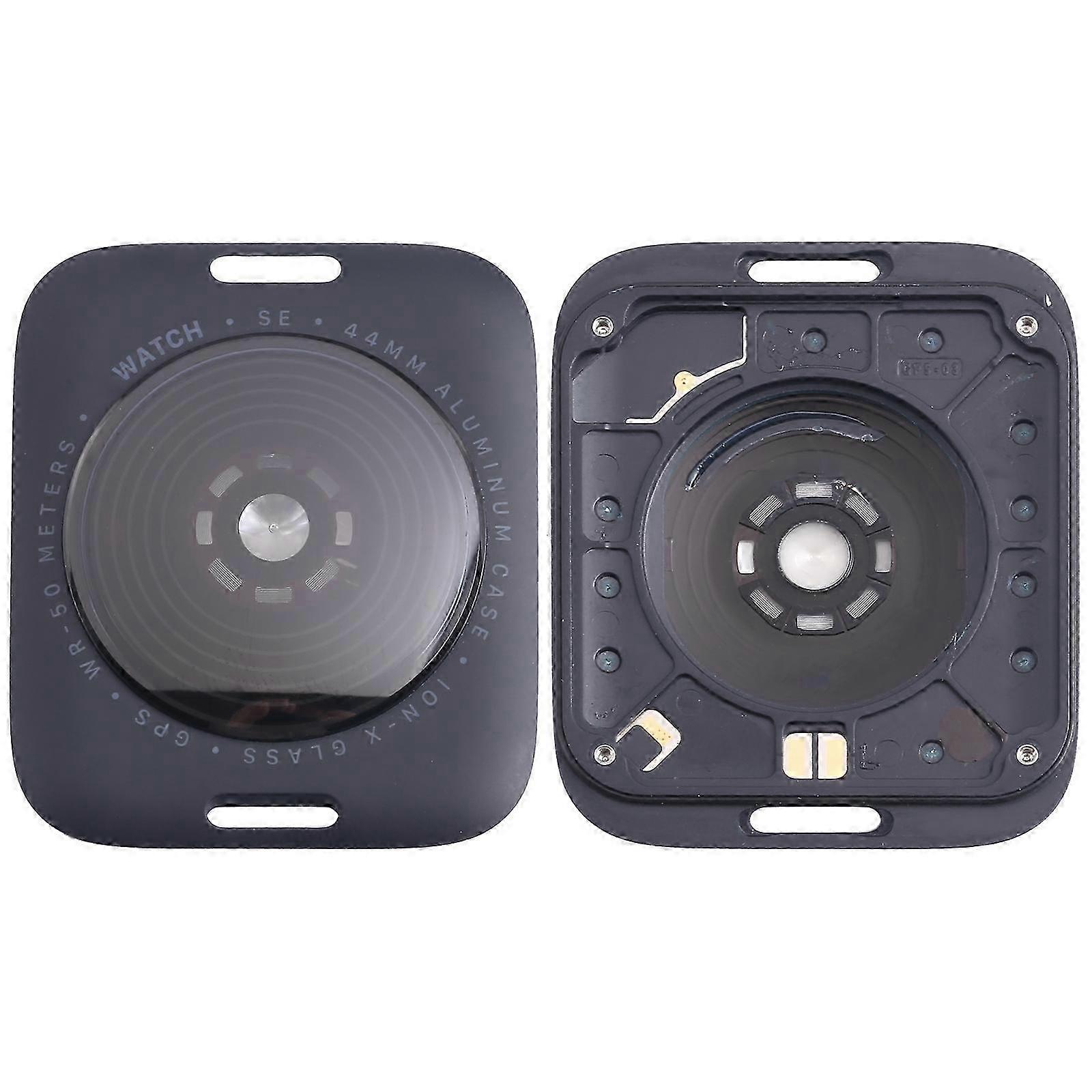 Für Apple Watch SE 2022 44mm GPS Edition Heckgehäuse Glasabdeckung