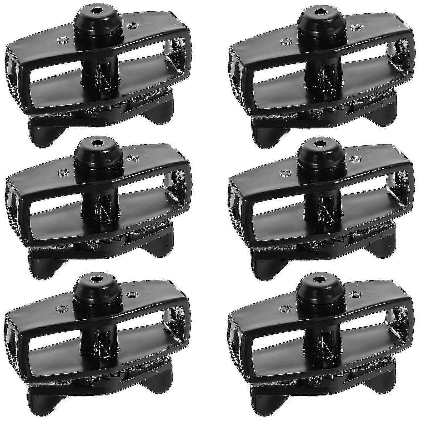 6 stks Kabelspanner Staalkabel Spanner Heavy Duty Spanner Draadspanner Accessoire