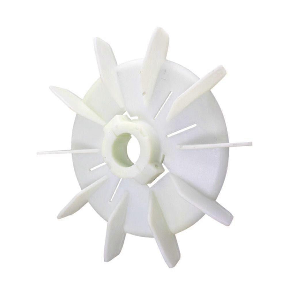 High Temp Plastic Motor Fan Blade for Cooling - Durable Motor Accessories