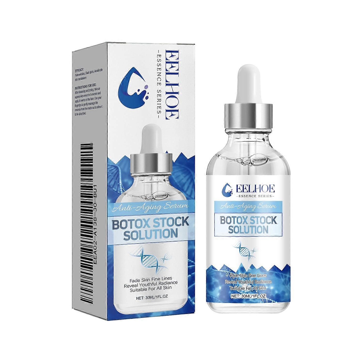 1-6x EELHOE Anti-Aging Serum 30ml Moisturizing Repair Anti-Wrinkle Skin Brightening Essence for All