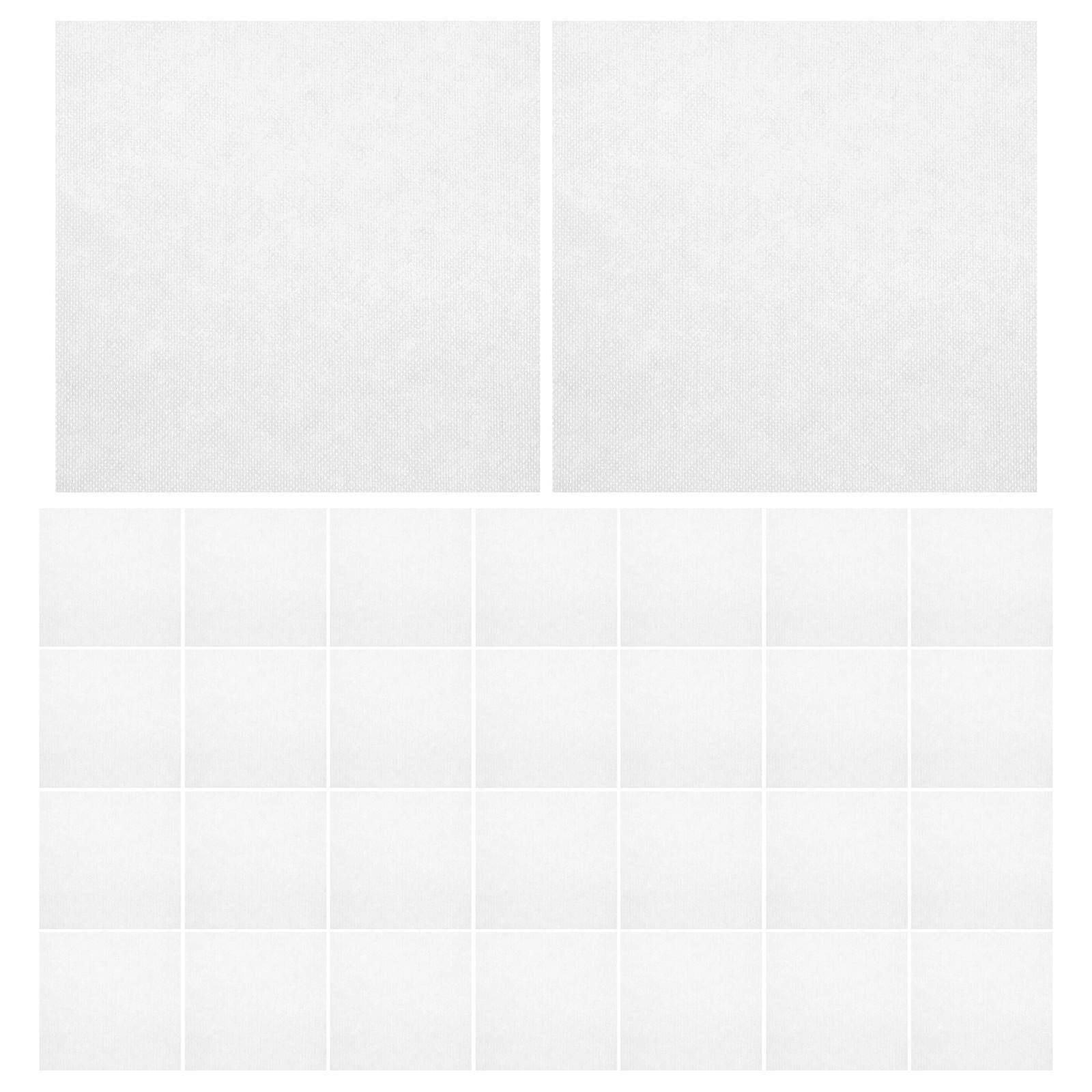 60 Pack Disposable Non Woven Face Towels for Makeup Removal & Facial Cleansing – Soft, Hygienic, Single Use Towels for Salon, Spa & Travel Use