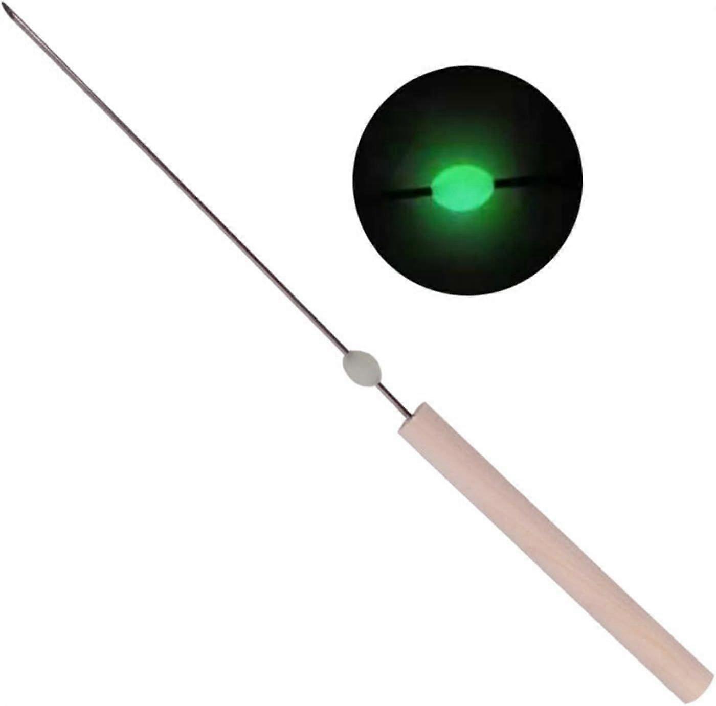 Stainless Steel Fish Ventilation Tool Efficiently Deflating Needle Release Air