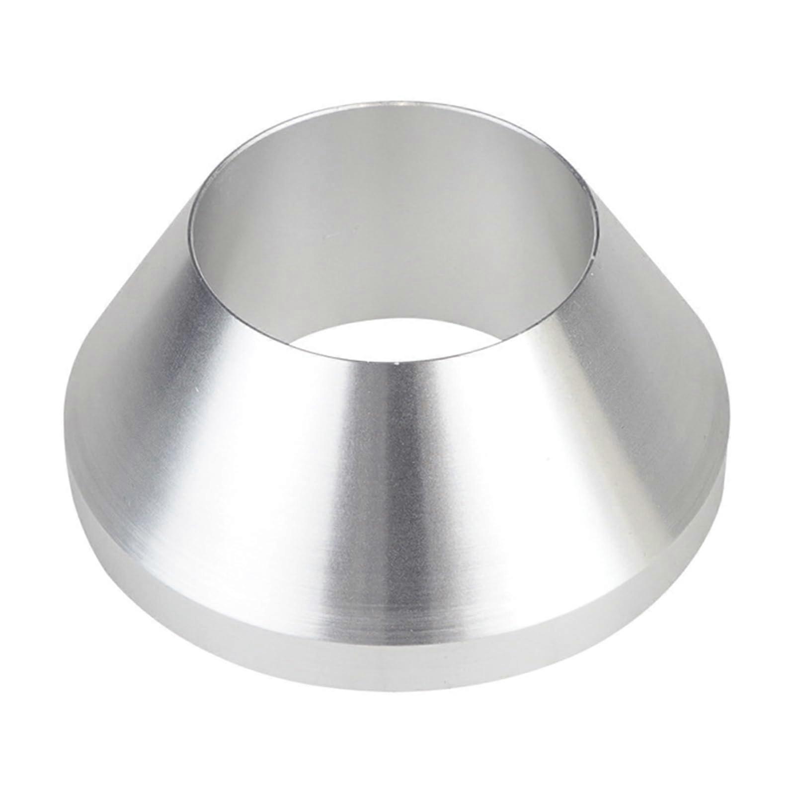Manual Tire Changer Large Centering Cone Billet Aluminum Upgrade For Car And Truck Wheel Hold Down Cone