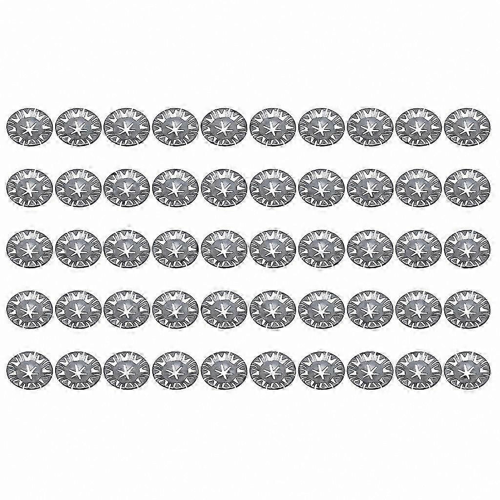 Metal Replacement Clips & Washers for Underbody Heat Shield Auto Accessories