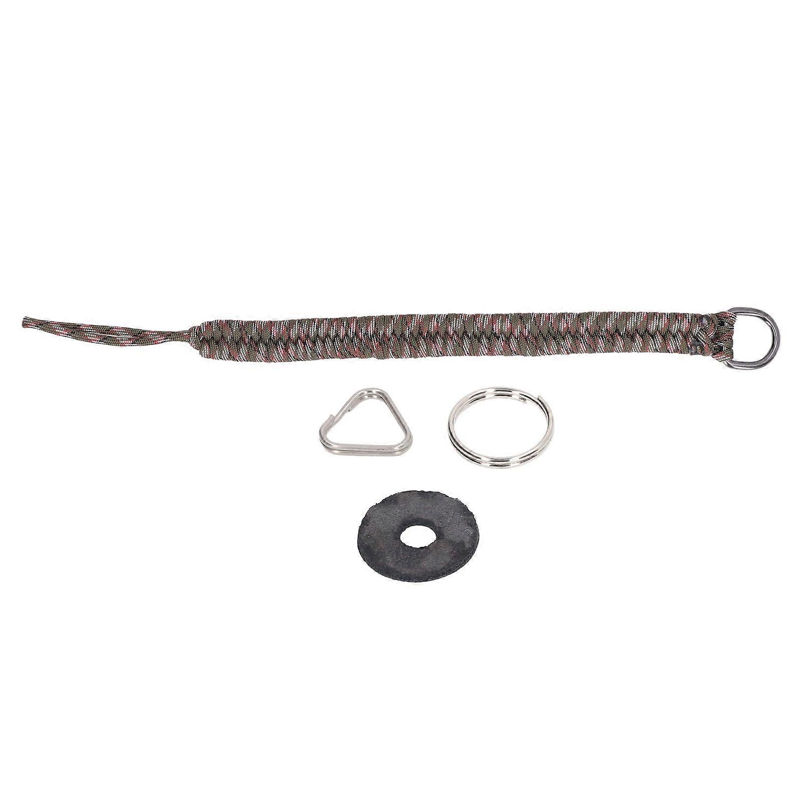 Camera Wrist Strap Nylon Camera Hand Strap for DSLR Mirrorless Camera Photographers Camouflage Green