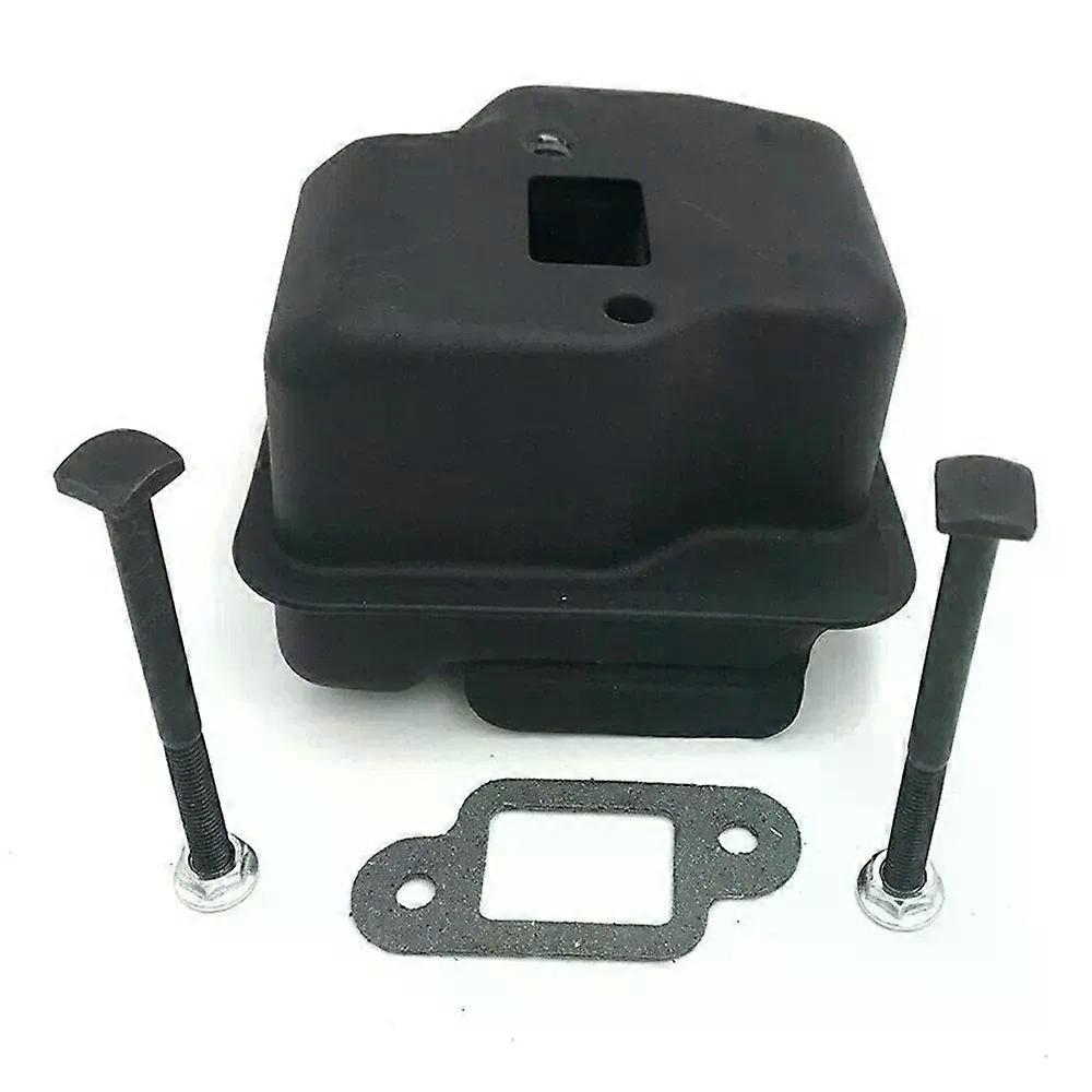 マフラーエキゾーストアセンブリセットStihl M50 M30 M10 021 023 025 MS 210 250 230チェーンソー部品交換アクセサリー用