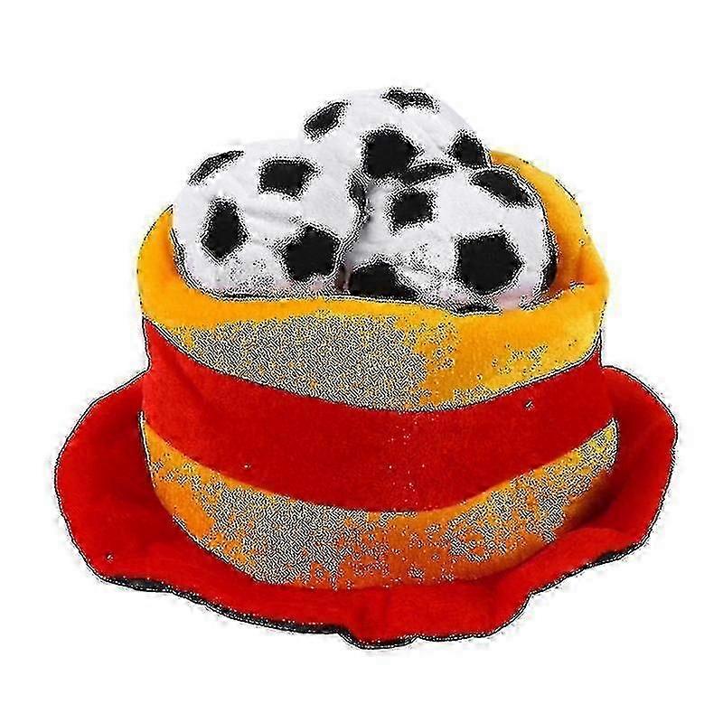 1pcs Soccer Party Hats