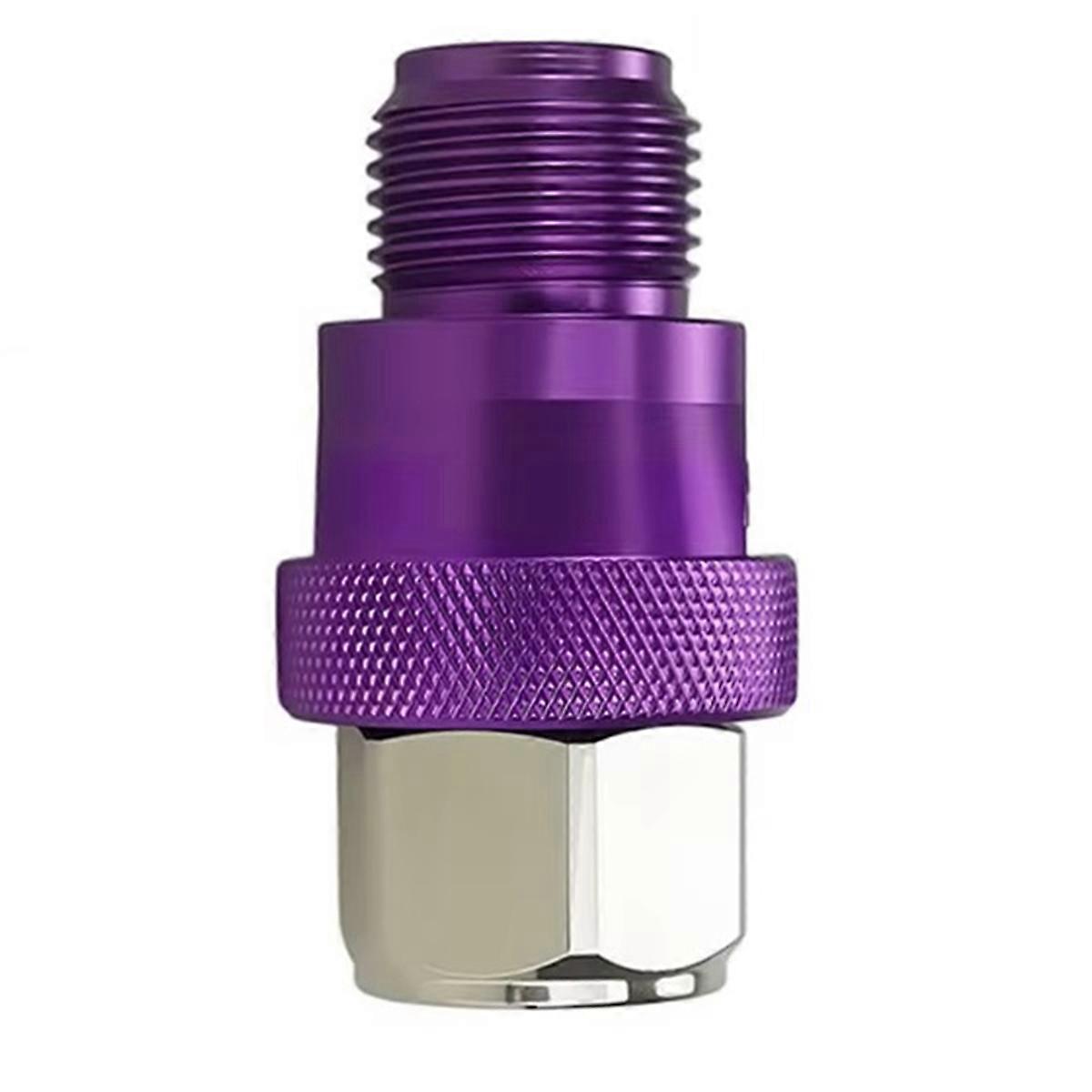 Airless Paint Spraying Fan Pivot Rotary Joint 360 Rotation ,Airless Sprays Accessory Pivoting Swivel Connector