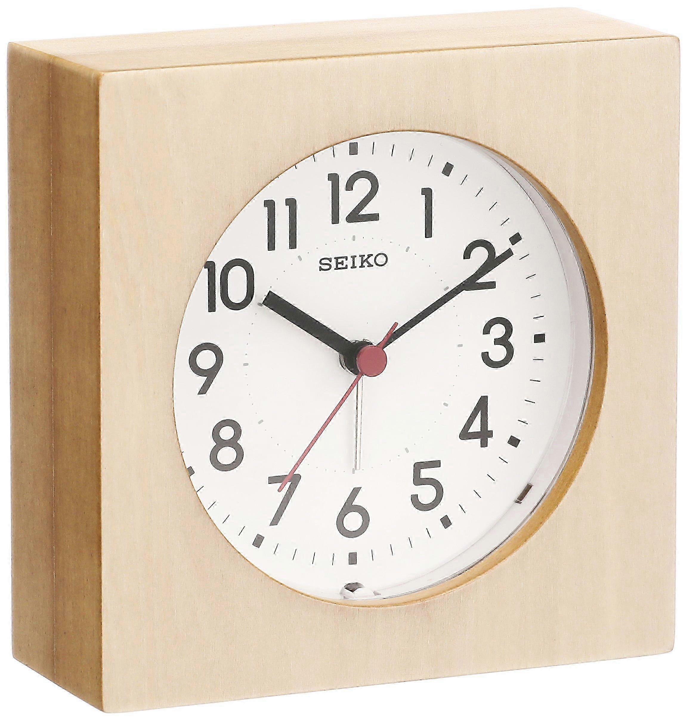 Wooden frame wall clock for home or office decor 2025