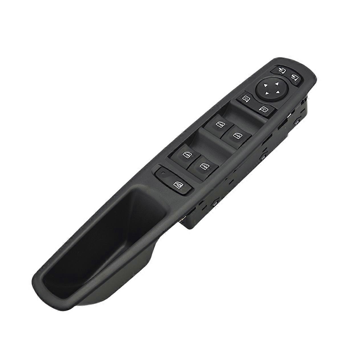 13PINS Master Window Control Switch 809615953R for Scenic Fluence L30 Electric Window Lift Button