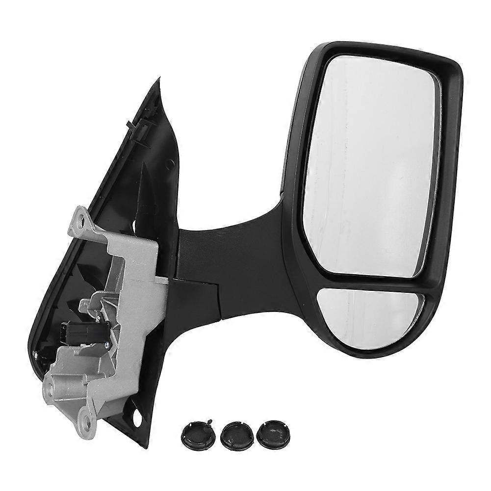 Driver's side heated electric wing mirror for Ford Transit Mk7 van (7/2006-9/2014)