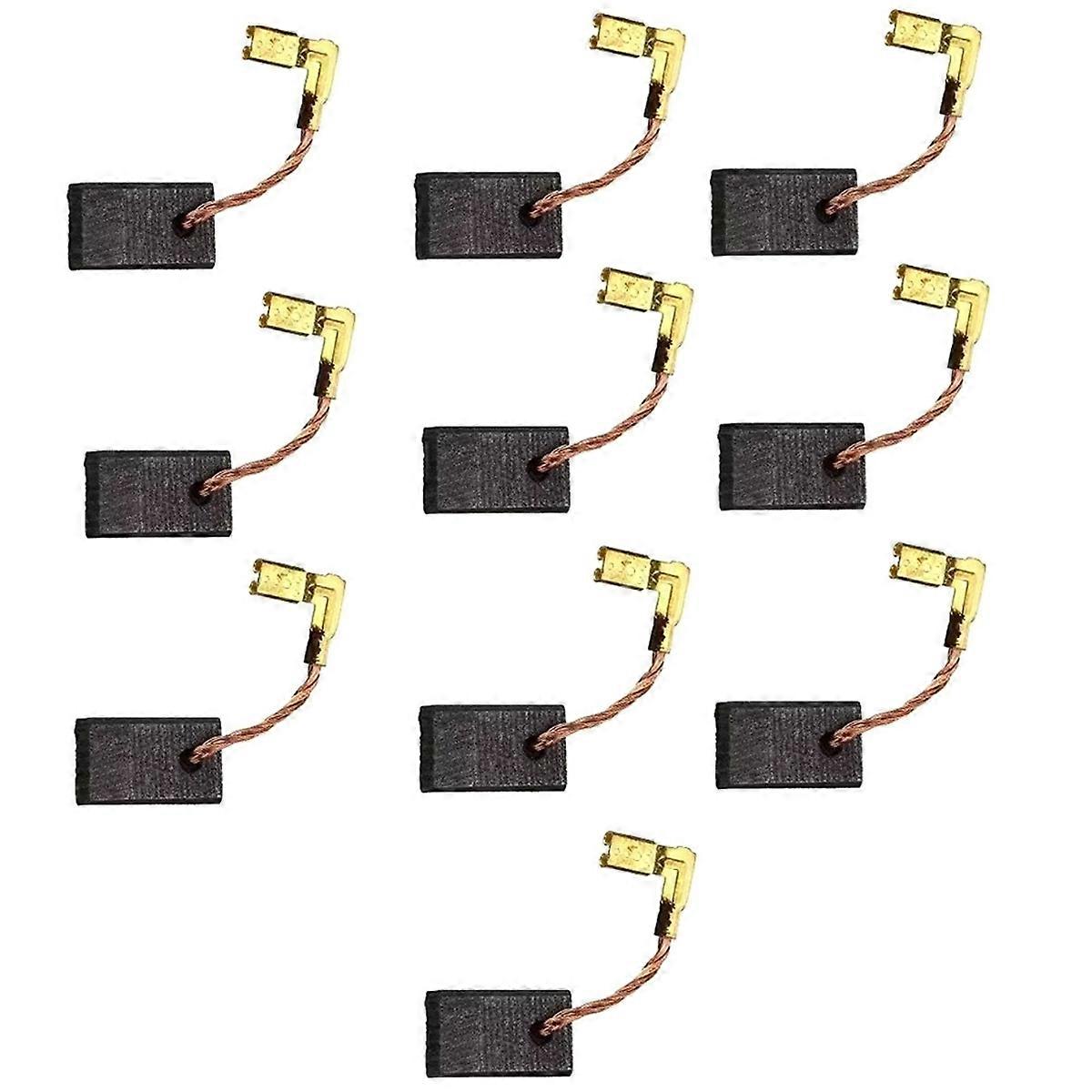 Carbon Brushes Engine Coal Brushes Replacement for Angle Grinder Ga 5030 Cb-459 GA4034 GA4530 GA4534 Power Tool Access