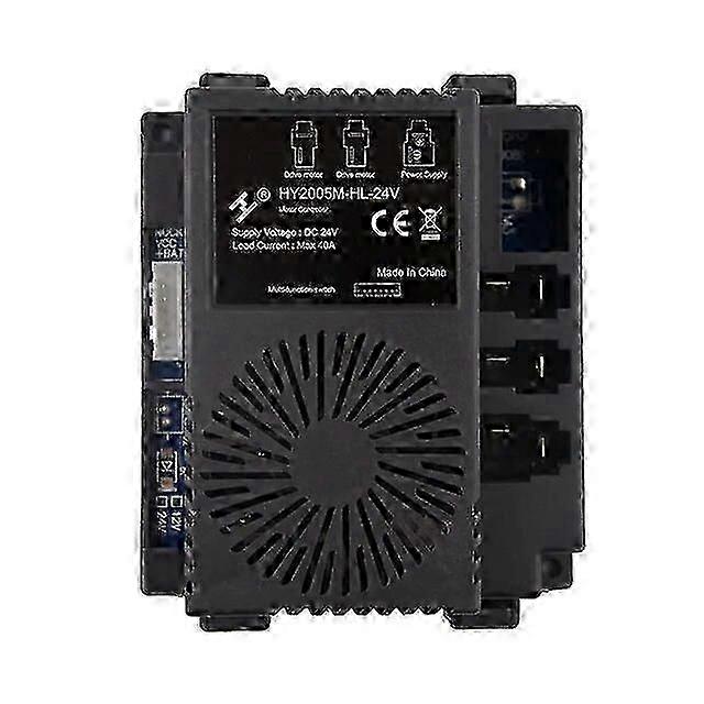 Hy2005m-hl-24v子供用電気自動車コントローラーhy2005m-hl-24vドリフトビークルレシーバー