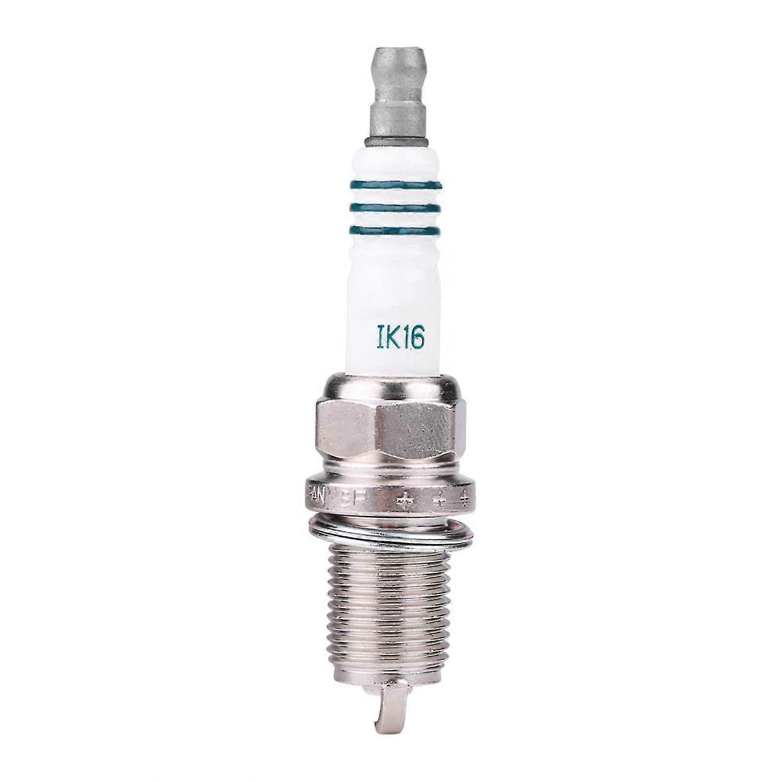 High Performance Spark Plug Suitable for Honda - IK16 IK20 IK22, Strong Spark, Easy Install