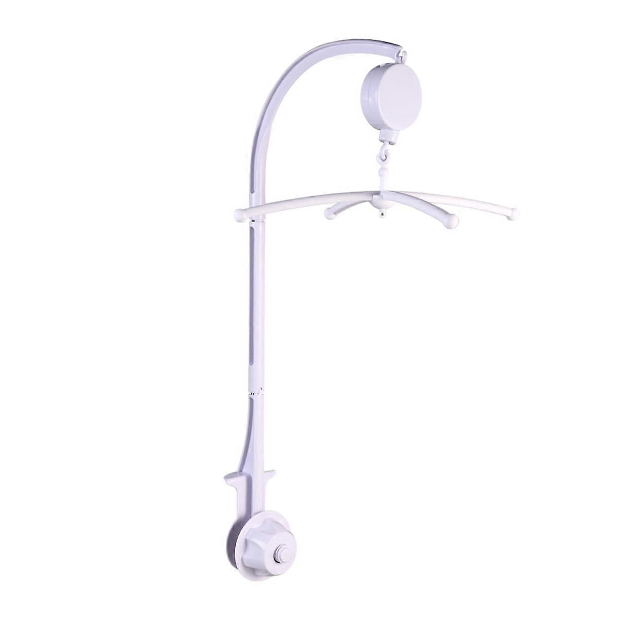Lullaby Music Box Crib Bell Bracket ABS Plastic Rotate Mobile For Crib Universal Crib Mobile Bracket