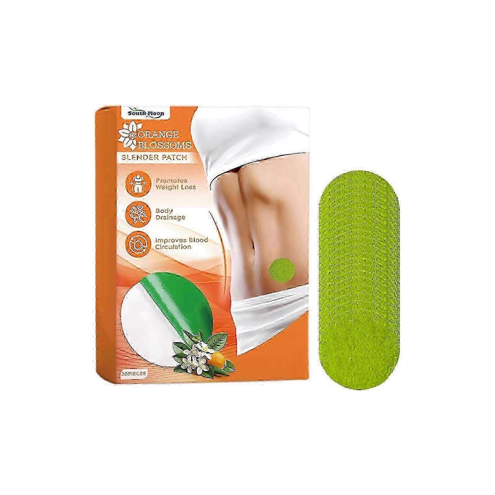 South Moon Body Sculpting Patch tightens the skin, improves the arms, and enhances the body shape of lazy people
