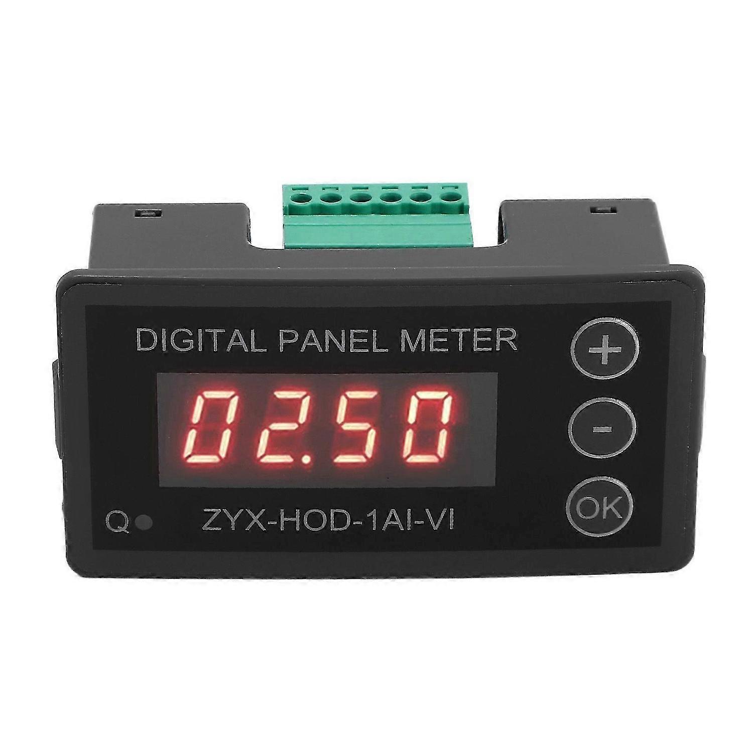 2025 Latest Model Signal Generator Panel Adjustable Digital Current Voltage
