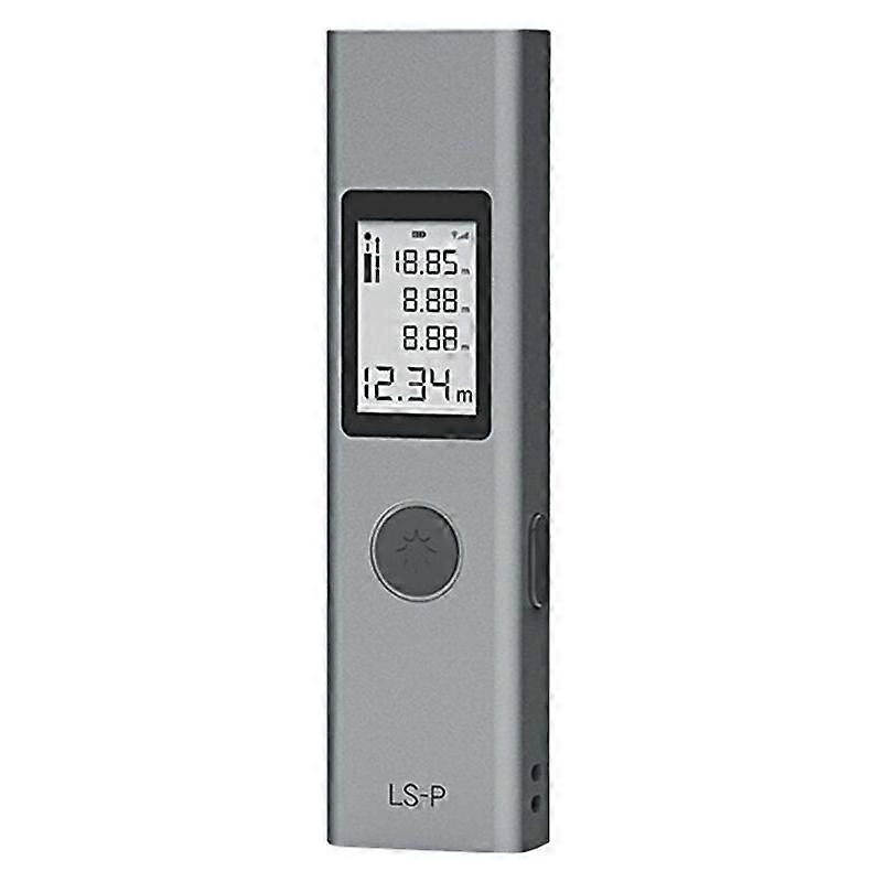 Infrared Laser Rangefinder Angle Measuring Area Laser Ruler