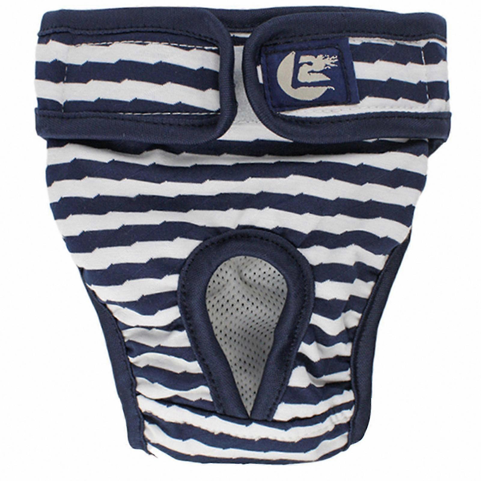 Breathable Puppy Underwear for Dogs - Reusable Sanitary Pants for Pet生理需求