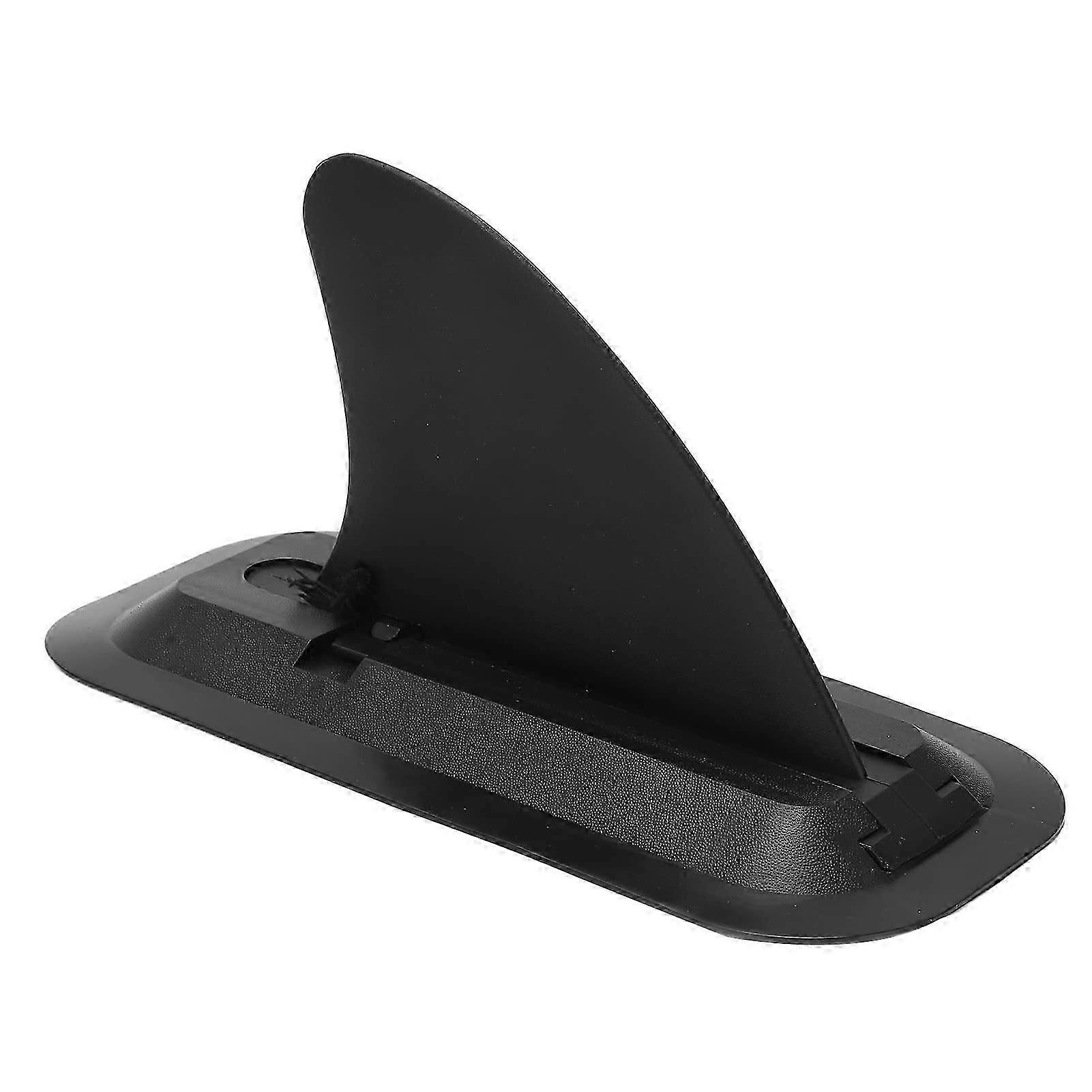 Paddle Board Fin, Plastic Surfboard Fin, Adjustable Surfboard Replacement Fins, Detachable Inflatable Paddle Board, for Upright Paddleboardsplastic