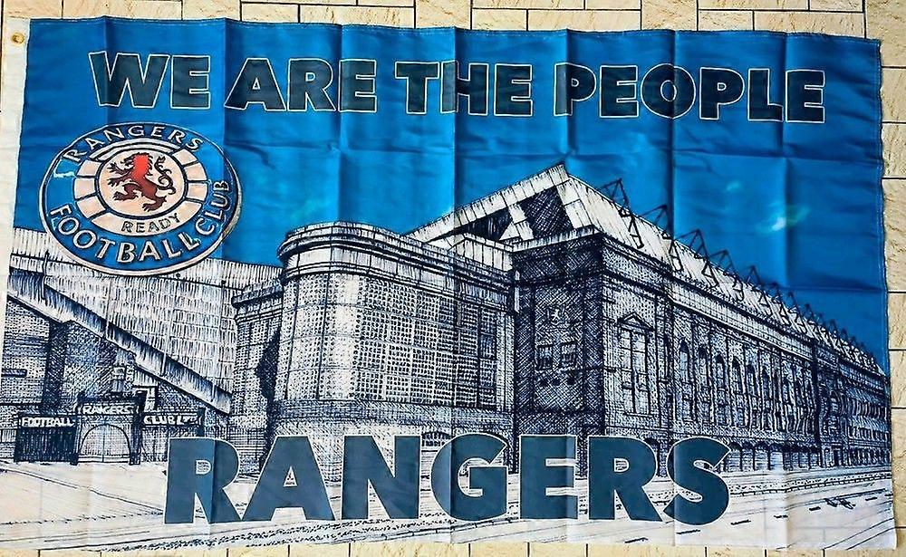 Rangers flagga