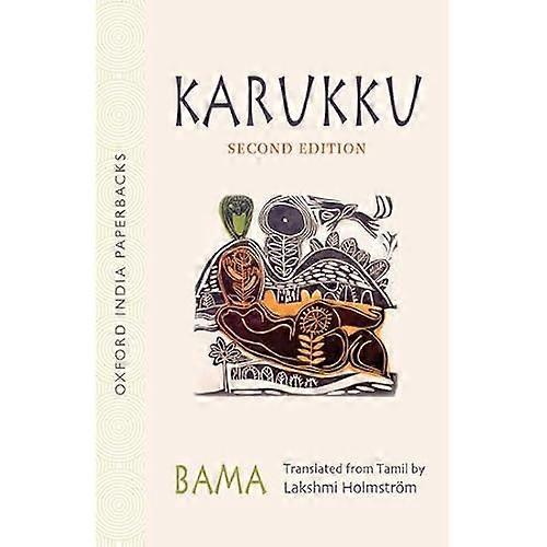 Karukku (Paperback)