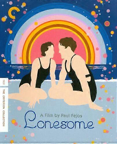 Criterion Collection Lonesome [Blu-ray] Blu-ray Region 2