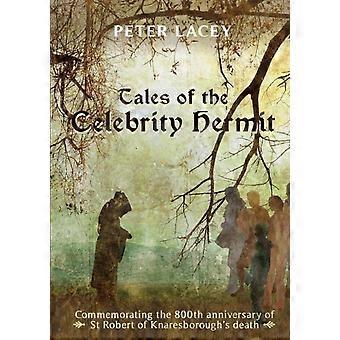 Tales Of The Celebrity Hermit - Peter Lacey - Paperback - en Book