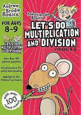 Let's do Multiplication and Division 8-9