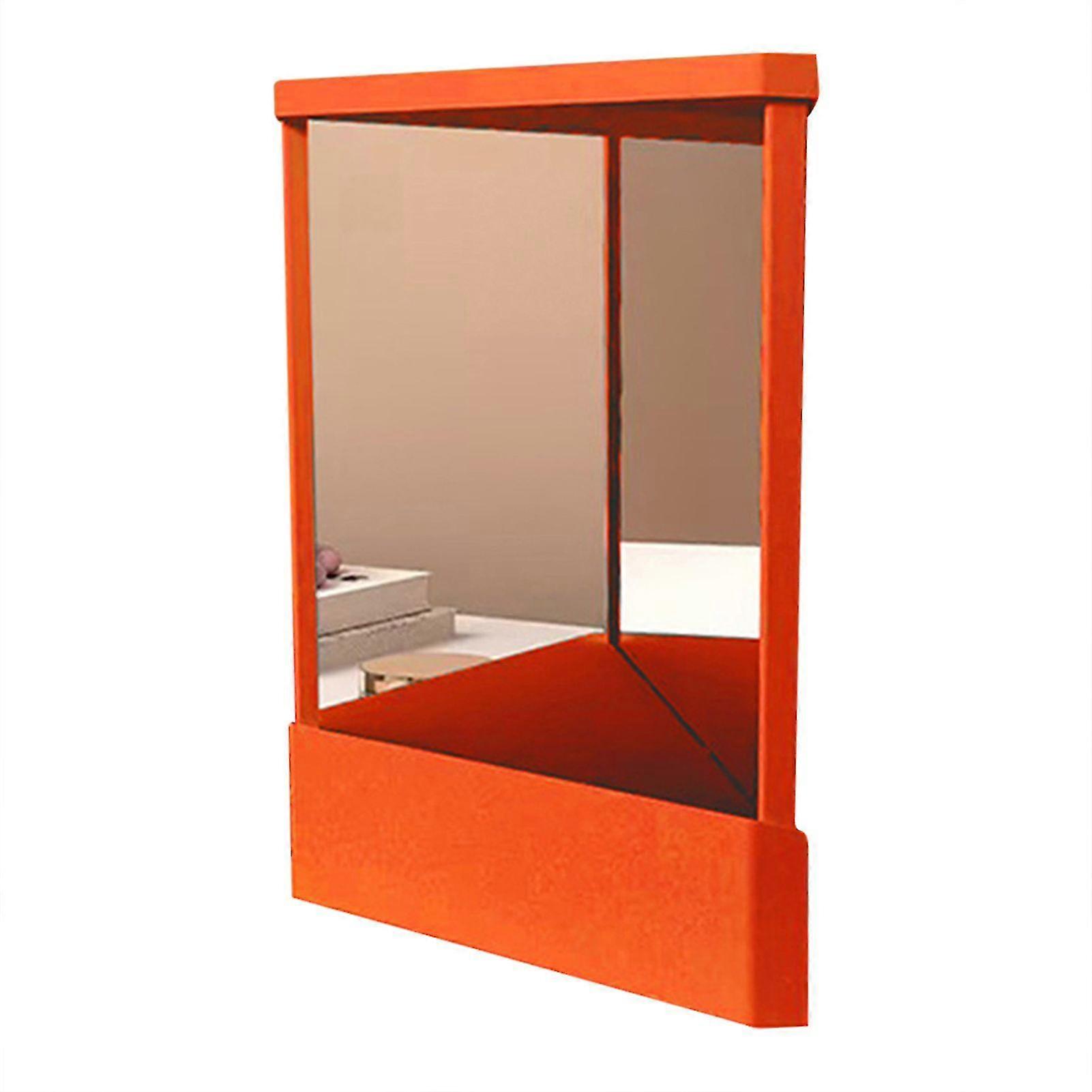 2025 Non-Reversing Mirror True-Image Reflection Stable Base Mirror Present for Women