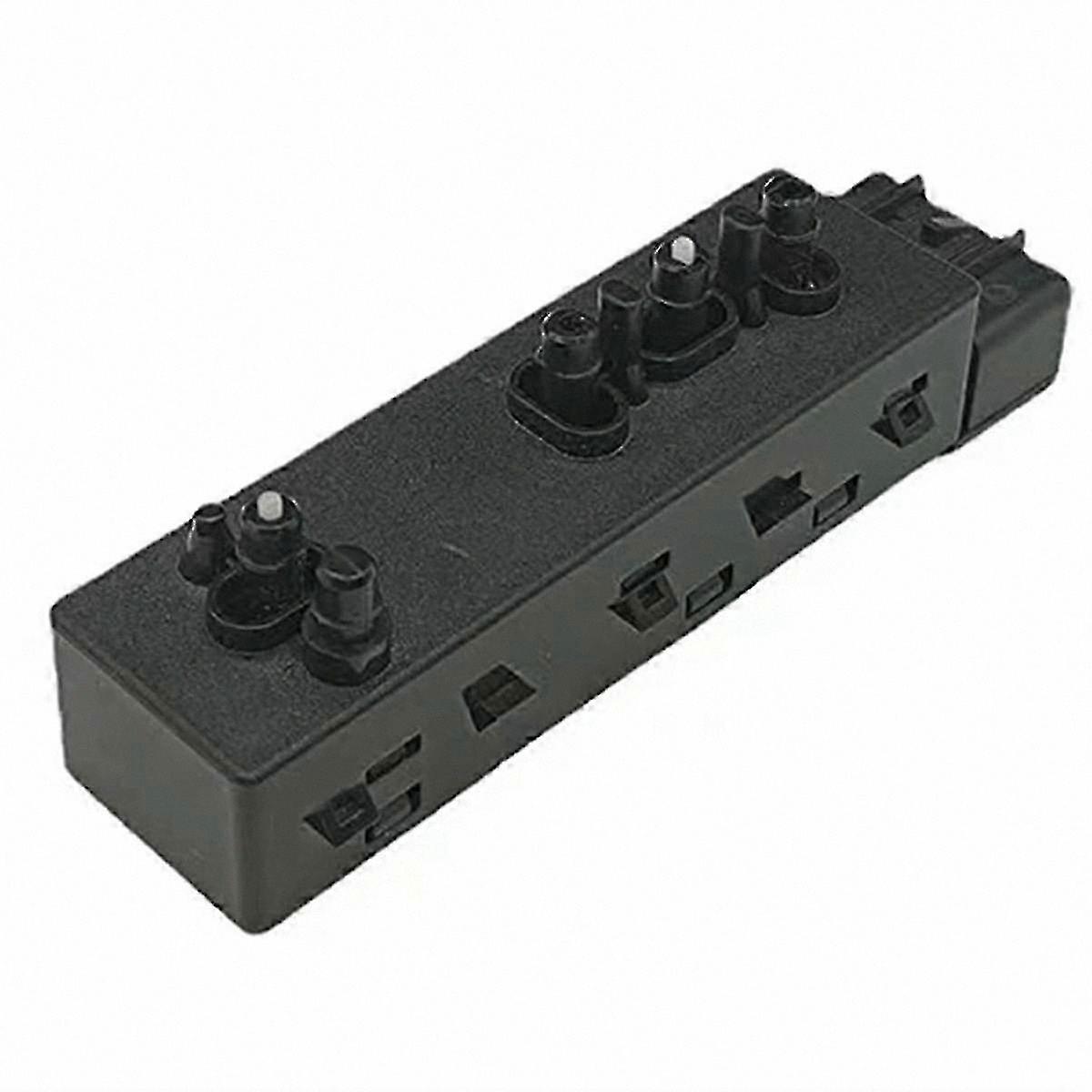 Adjustment Switch for Left Car Seat Compatible with X-Trail Edition 1 - Replacement Component 87066JG38A