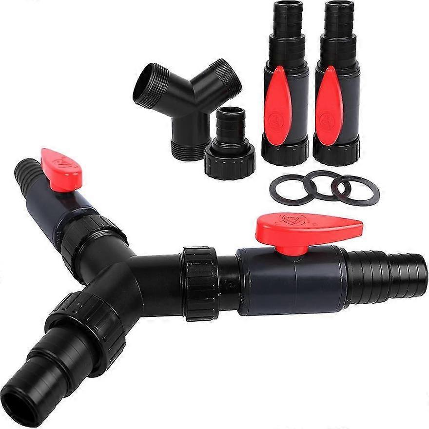 20/25mm Y distributor for pond pump CST-01F