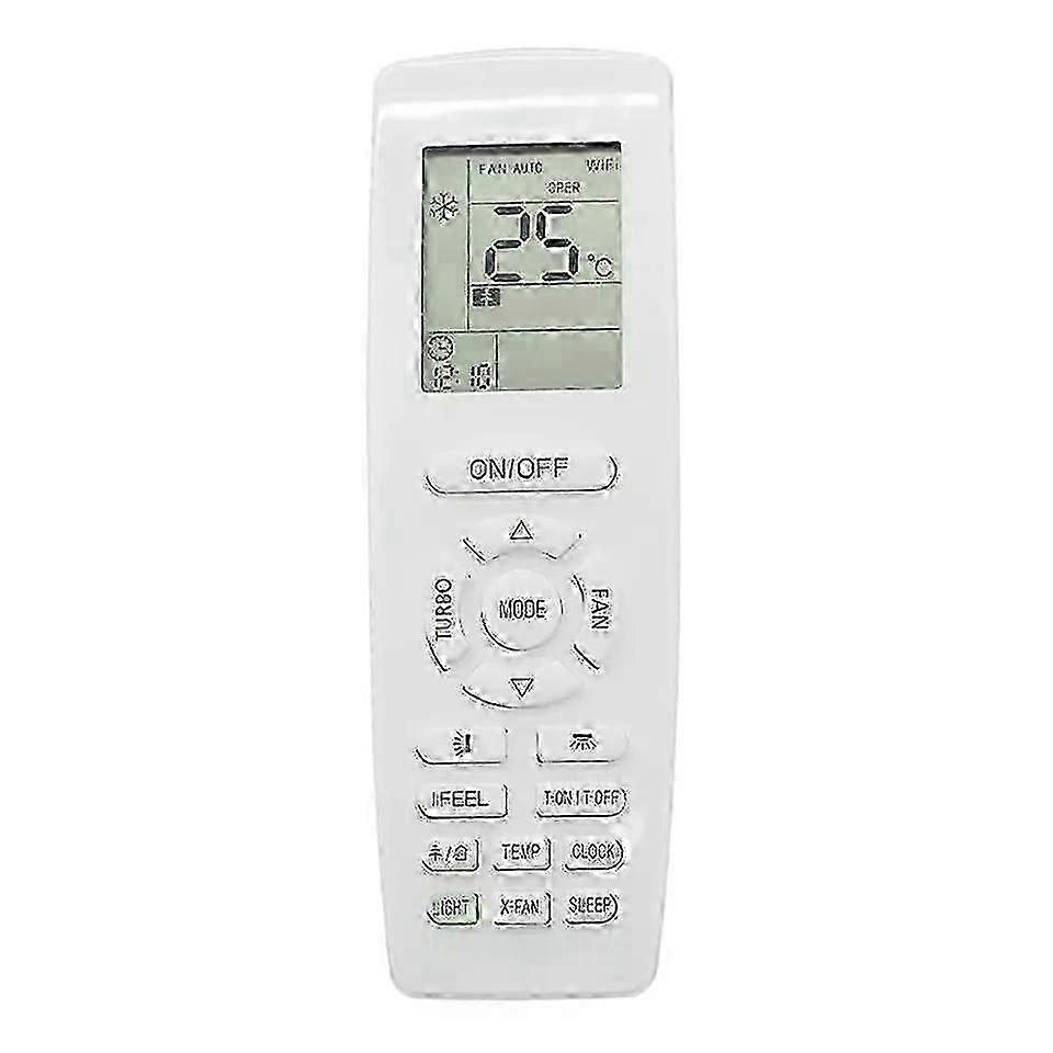 New YAP1F For GREE AC A/C Air Conditioner Remote Control YB1F2 YB1FA With Heat