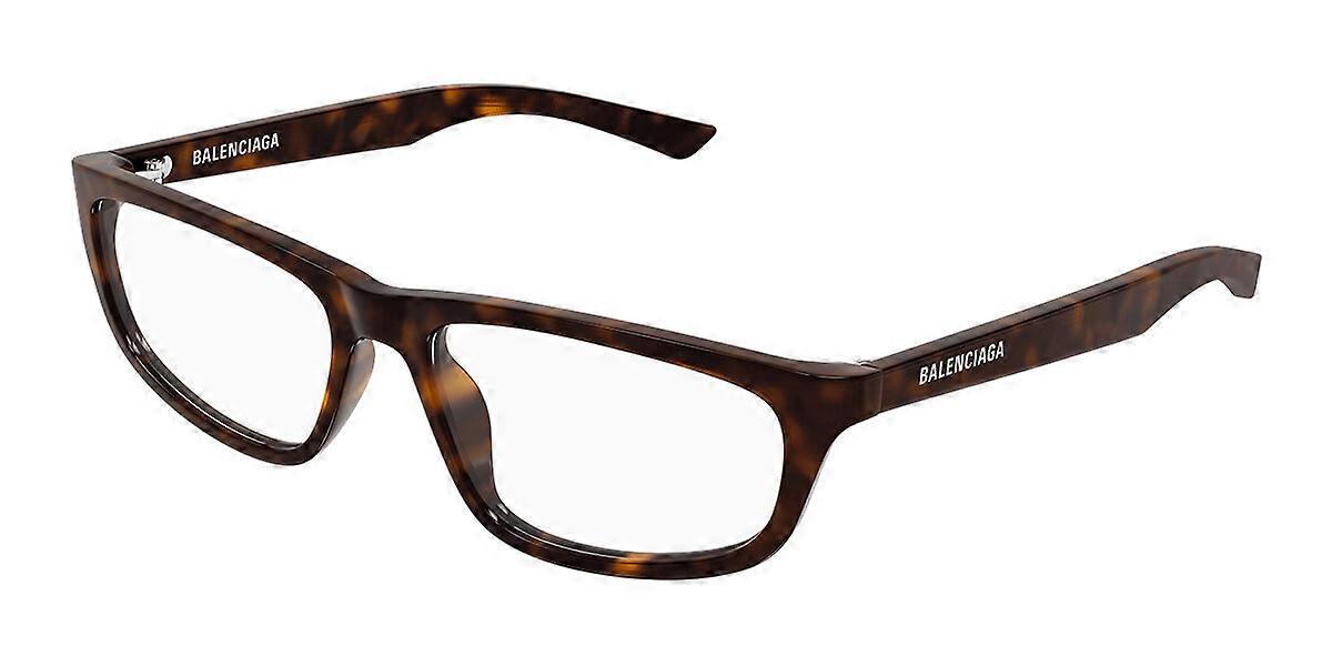 Balenciaga BB0407O 002 Unisex Eyeglasses