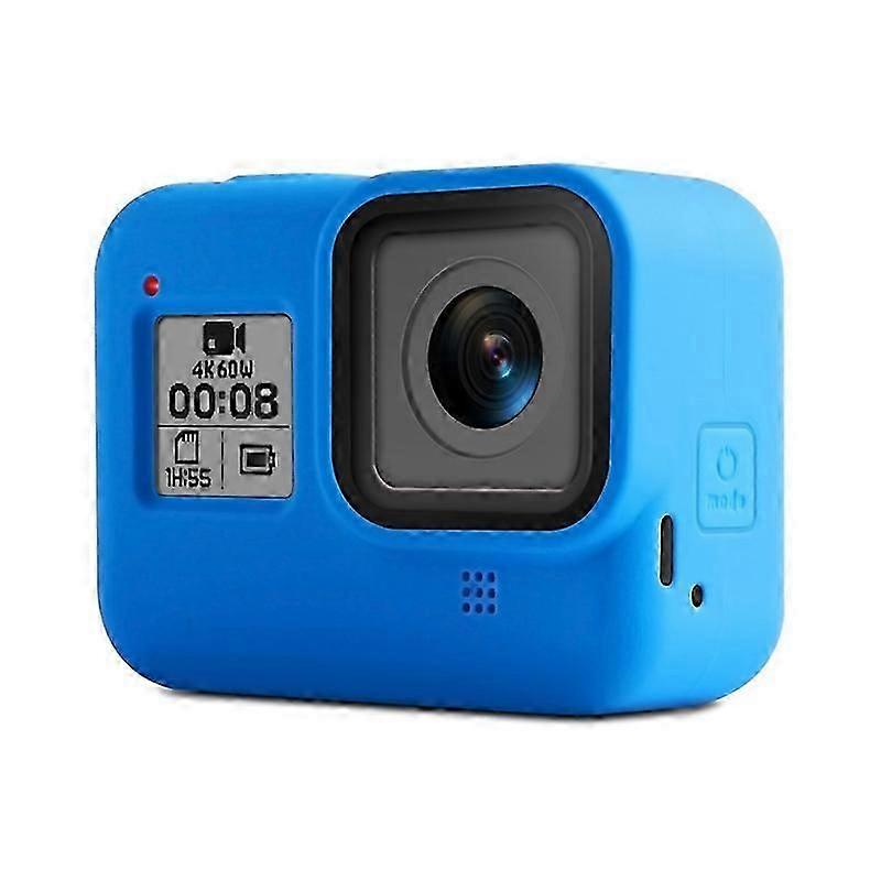 GoPro Hero 8用ソフトシリコン保護ケース