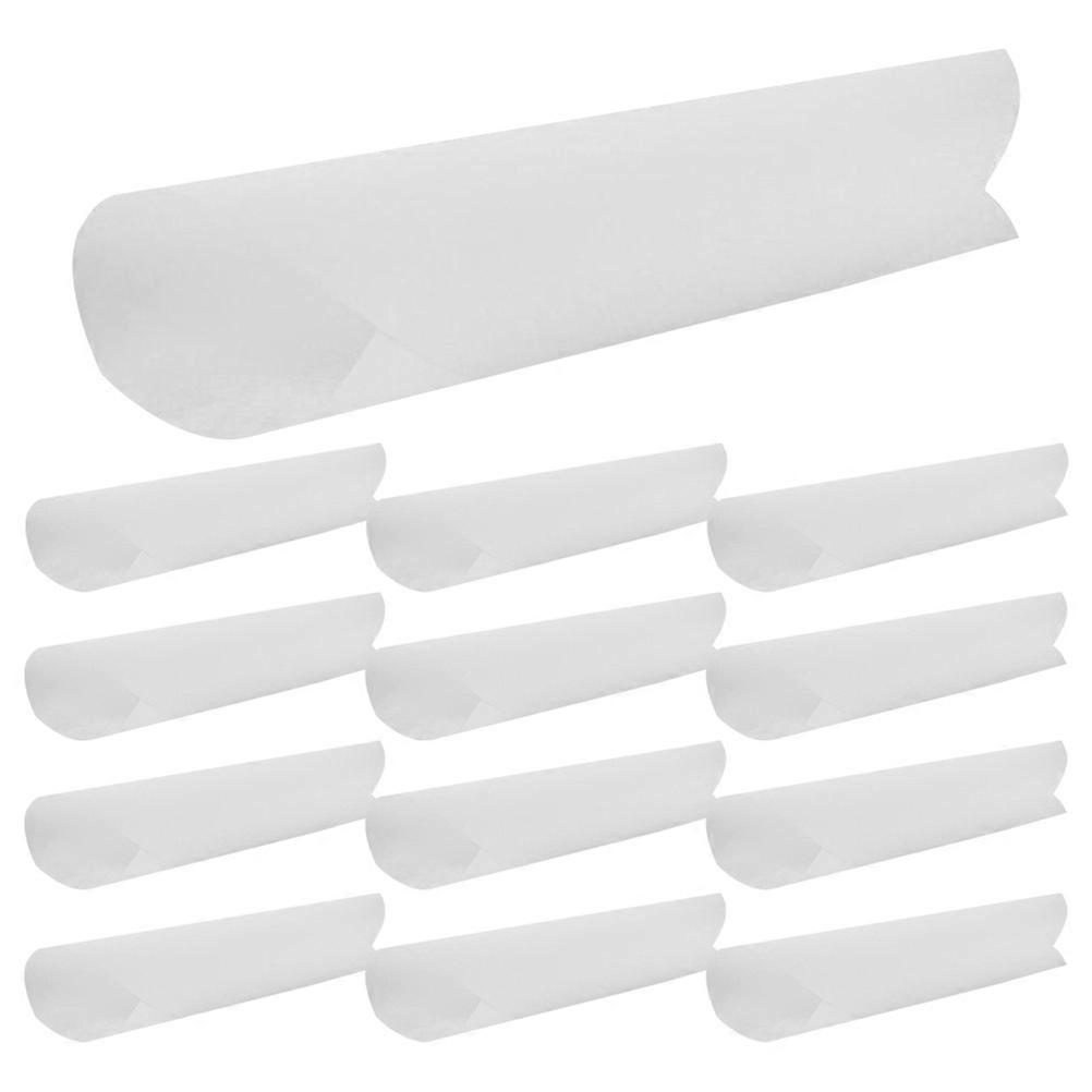 Greaseproof Baking Paper Baking Parchment Sheets for Cooking 500Pcs White Sheets