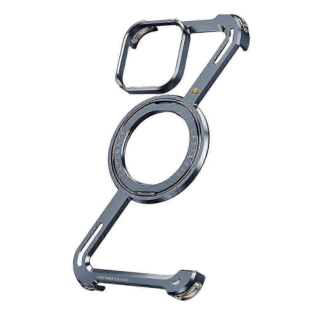 Phone Stand For 15PRO MAX Phone Case Pai Z Case Bezel-less,B