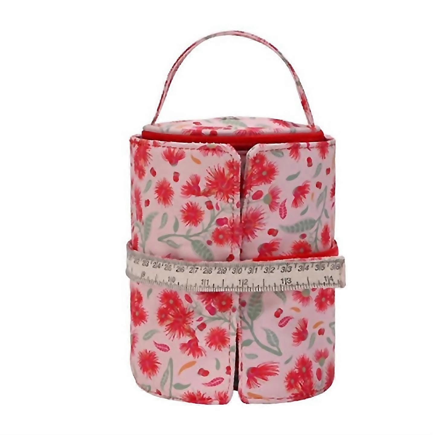 For Crochet Hook Caseroll Bag Holder Organizer