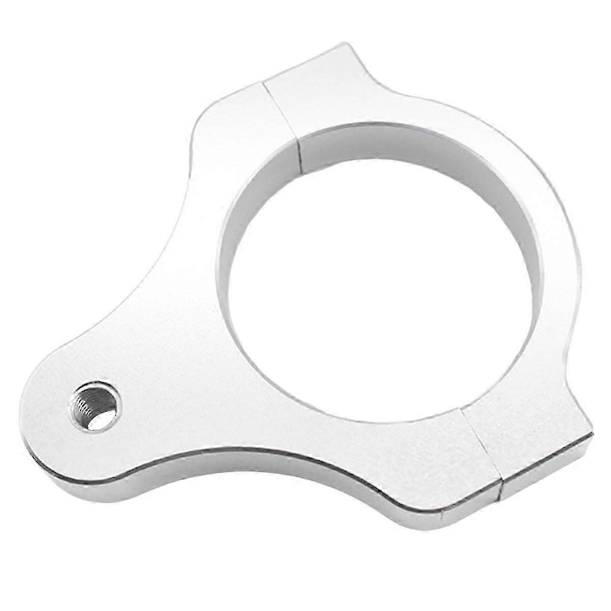 60MM Steering Damper Stabilizer Clamp Mounting Adapter Bracket for SUZKU