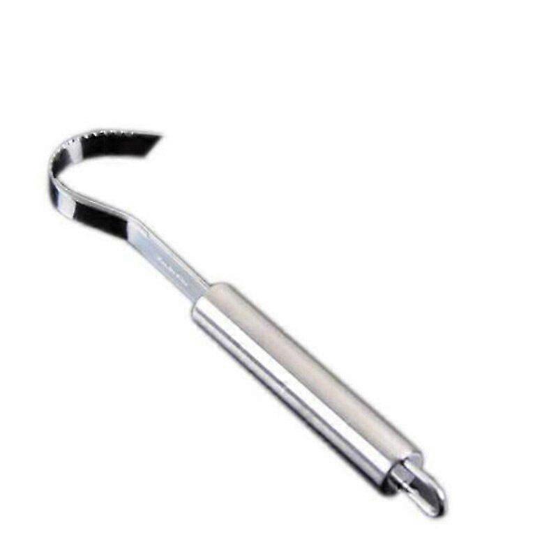 Kitchen Baking Tool Stainless Steel Chocolate, Cheese Scraper #5