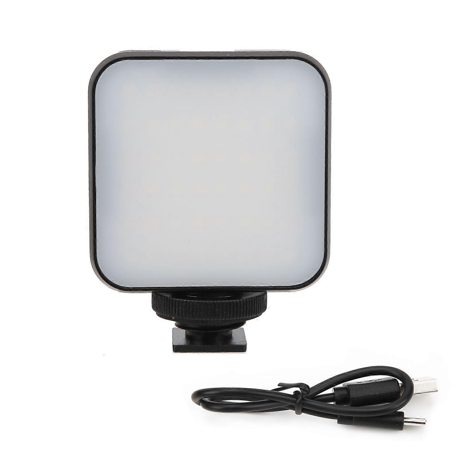 ST48B Mini Portable LED Fill Light for Indoor and Outdoor LED Fill Light for Smartphone