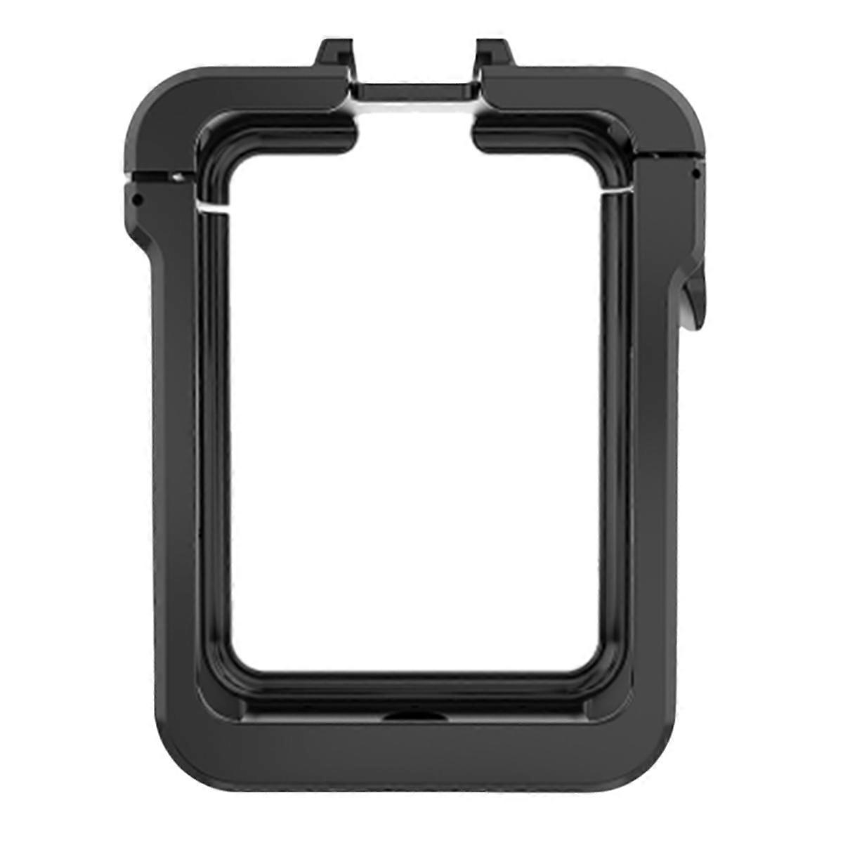 Plastic Cage for 360 Camera Full Protective Frame Case Quick Release Cage Cold Shoe Mount
