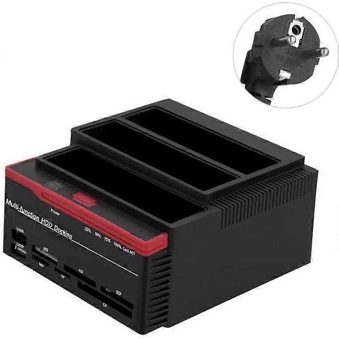 2.5" 3.5" Hard Drive Docking Station